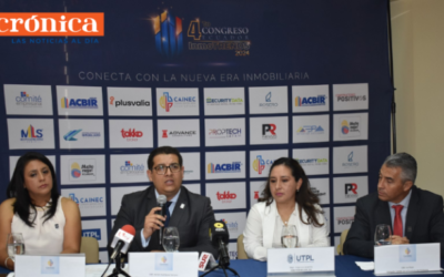 Quito, sede del IV Congreso  Inmobiliario InmoTrends 2024