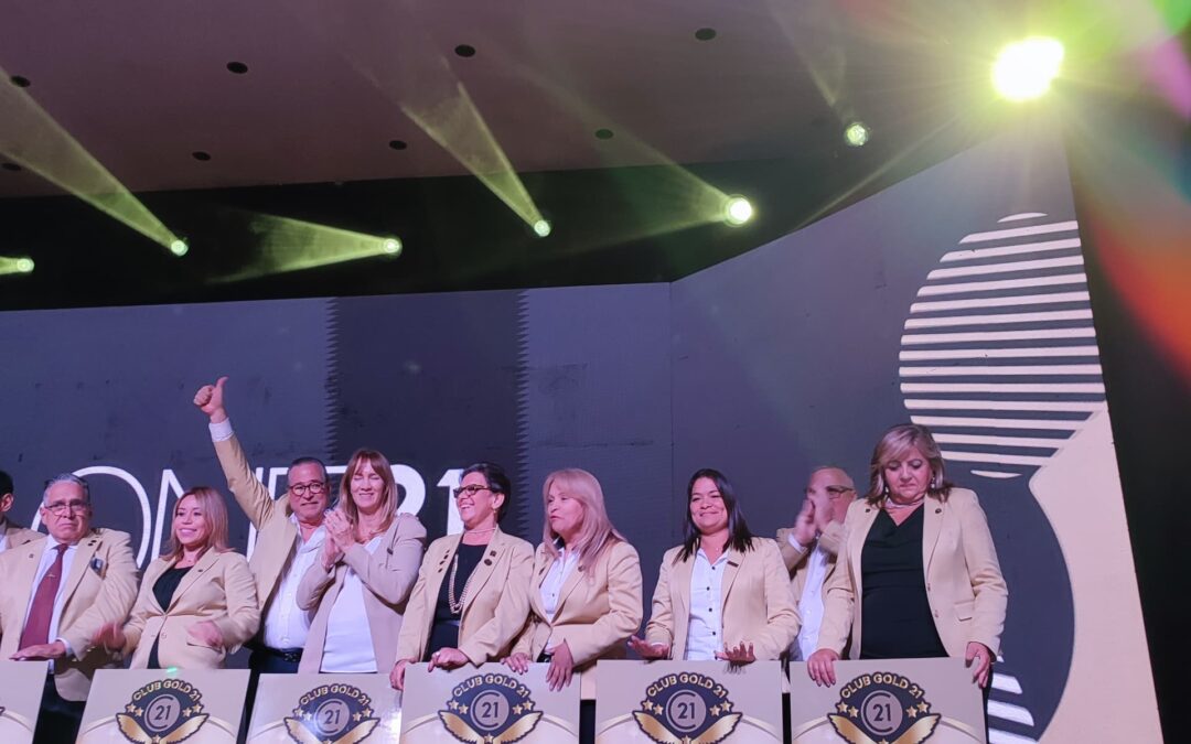 Century 21 Alfa reconocida como Club del Año en Convención C21 Venezuela