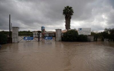 Más de 200 fallecidos y decenas de desaparecidos deja  inundaciones en España